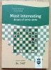 Most Interesting Draws of 2012-2015